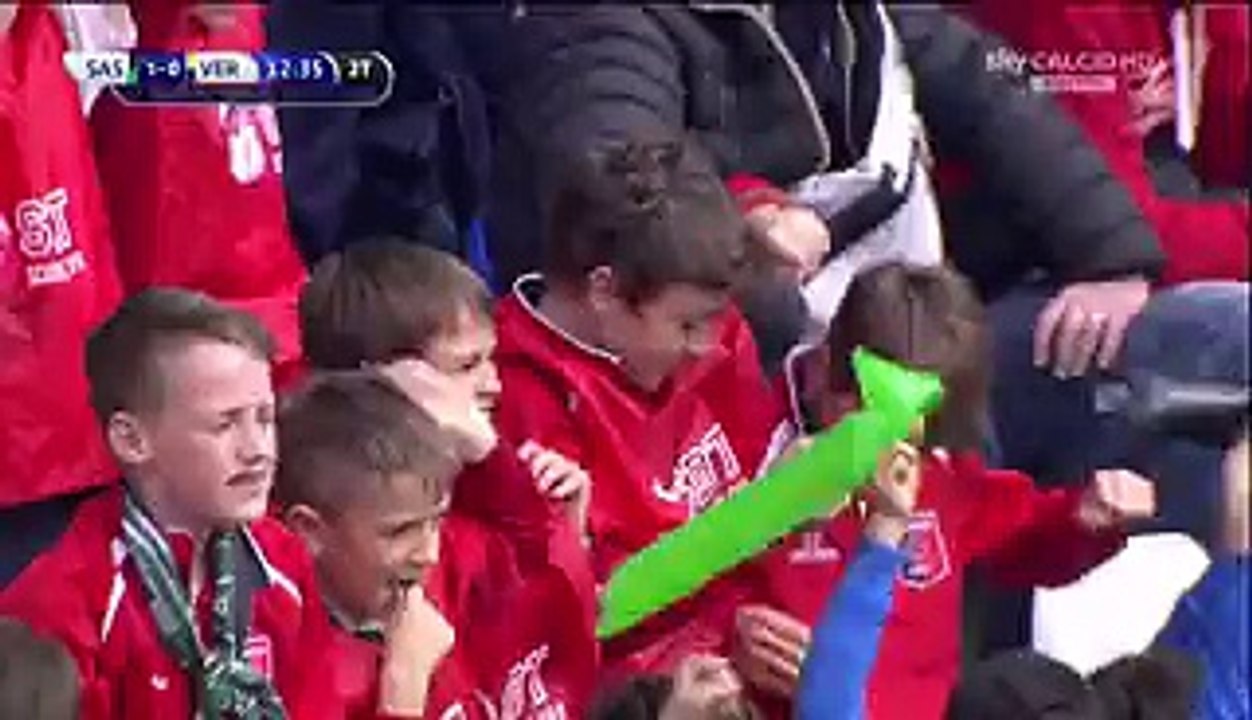 Lorenzo Pellegrini Goal HD - Willem II 0-1 Feyenoord - 01-05-2016