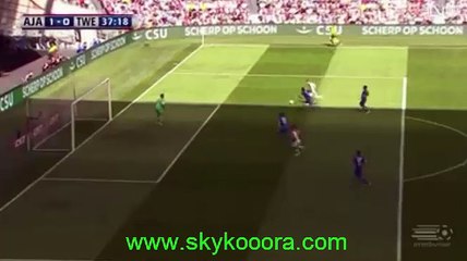 Ajax Amsterdam 4-0 Twente - All Goals (1.5.2016)