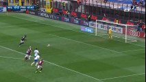 Balotelli M. (Penalty missed) HD - AC Milan 1-3 Frosinone - 01-05-2016