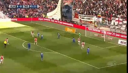 Younes GOAL -HD (4_0) Ajax vs FC Twente 01_05_2016