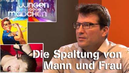 Die Traumata der Deutschen lähmen sie – Wolfgang Rettig im NuoViso Talk
