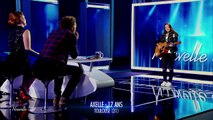 Axelle: Toxic - Auditions – NOUVELLE STAR 2016
