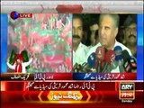 Shah Mehmood Qureshi Media Talk - 1st May 2016