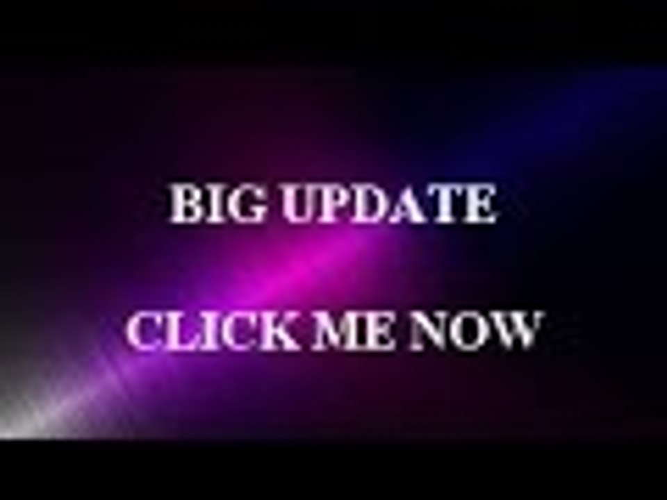 BIG UPDATE HERE