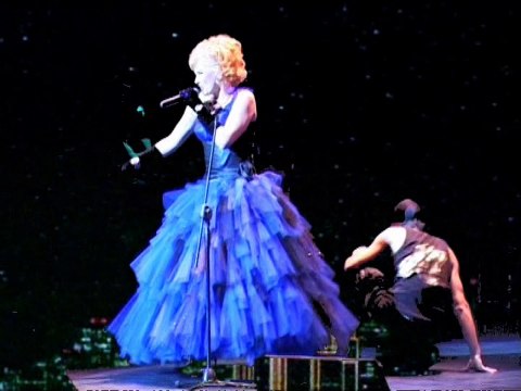 Светлана Разина - Ночь за тех концерт в театре Эстрады 2009г.