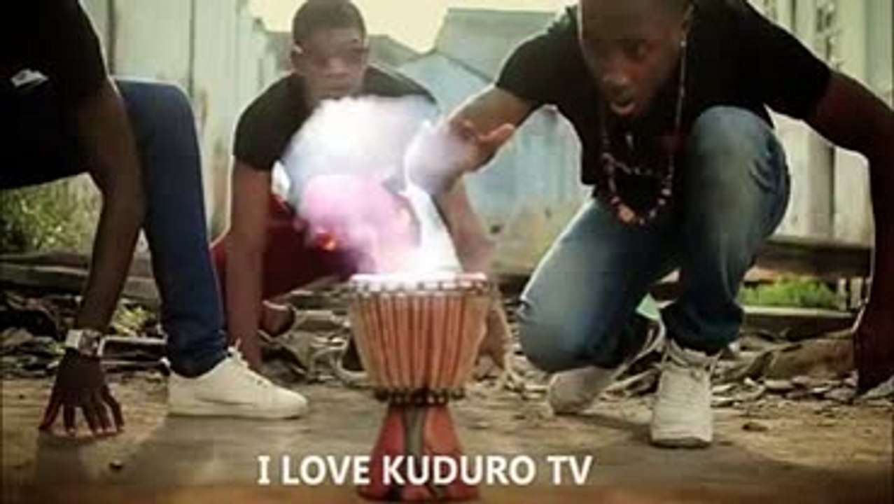 AFRO PANICO _ AFRO HOUSE VIDEO CLIPE