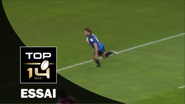 TOP 14 – Montpellier – Grenoble: 51-10 Essai de François STEYN (MON) – J22 – Saison 2015-2016