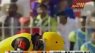 Fakhar Zaman's Century innings of 115 run against Punjab in Pakistan Cup final