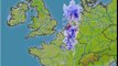 Wetteranomalie nach Erdbeben am 29/06/2011  00:00:00 - Ring-Anomalie über Niederlande !!!