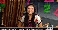 Bingo Reloaded on Ary Musik in High Quality 30th April 2016