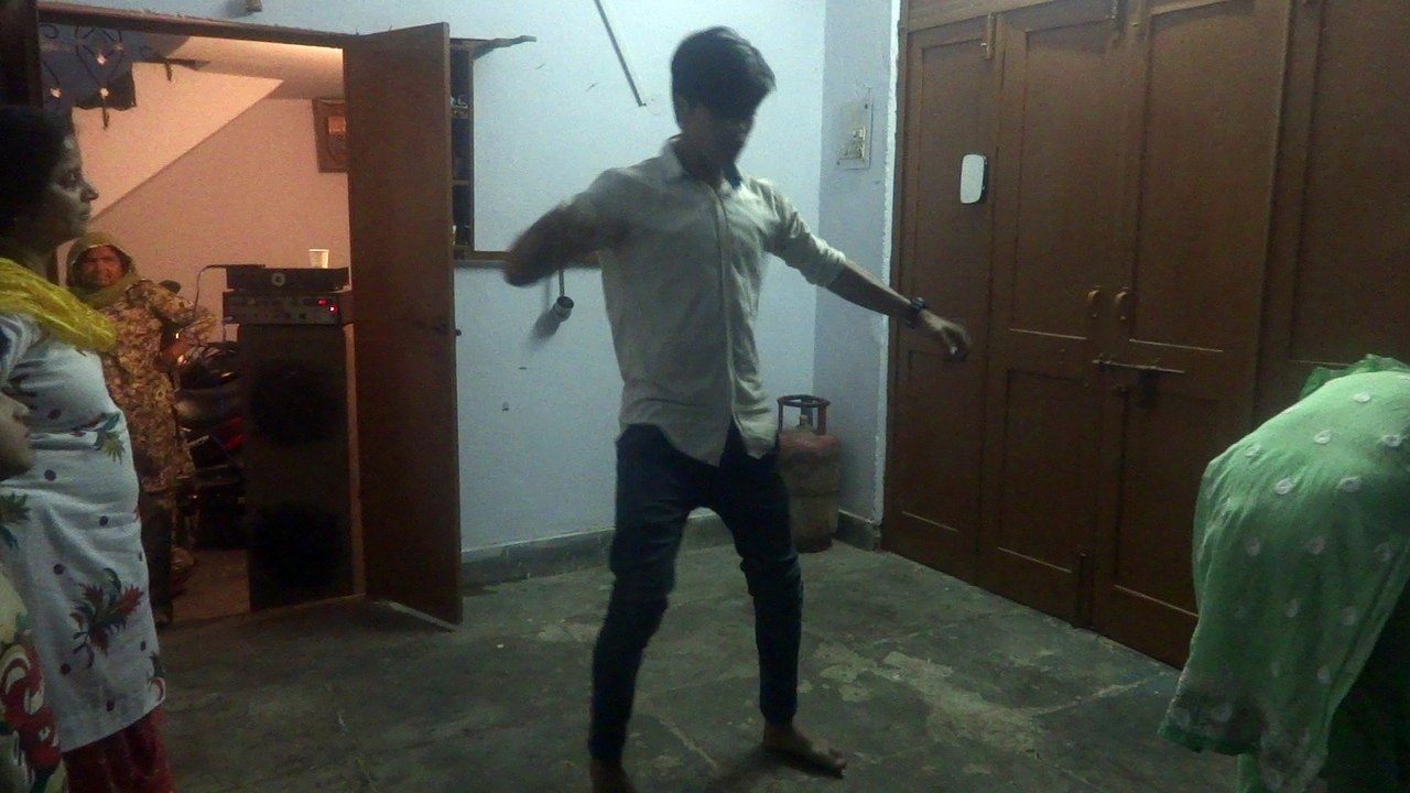 Desi Dance video