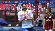 Luca Paganini Goal HD - AC Milan 0-1 Frosinone - 01-5-2016