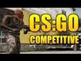 CS:GO - Part 2 - GETTING CARRIED - (CounterStrike: Global Offensive Gameplay)