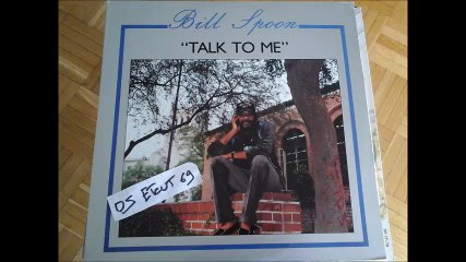 BILL SPOON -KICK BACK-RIP ETCUT)HENSE FORTH MUSIC CO REC 90