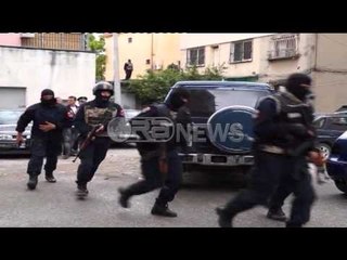 Shkodër, 4 hajdutë hynë për të grabitur banesën e një biznesmeni, i arratisen policisë- Ora News