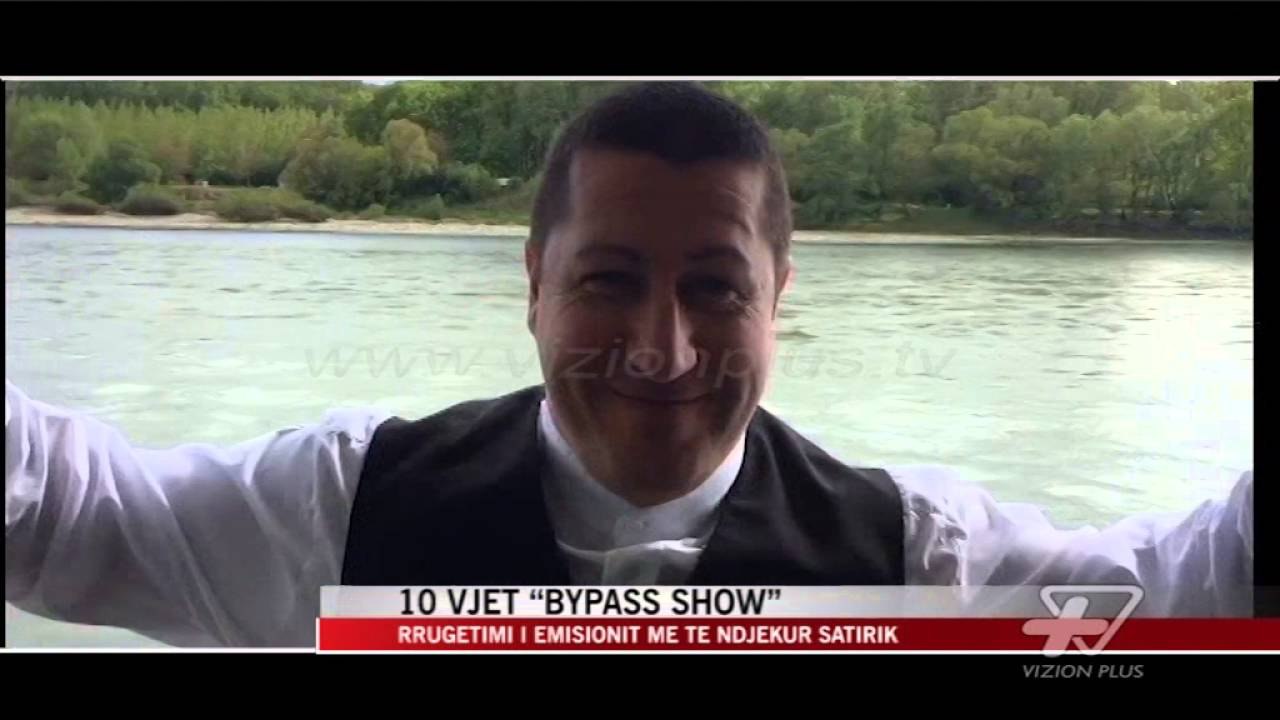 10 vjet “Bypass Show” - News, Lajme - Vizion Plus