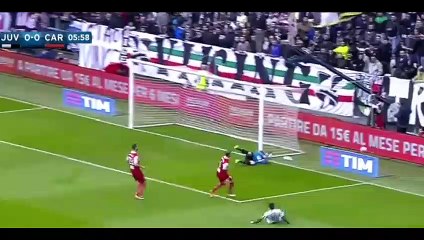 Juventus v. Carpi 2-0 All Goals & Highlights 01.05.2016