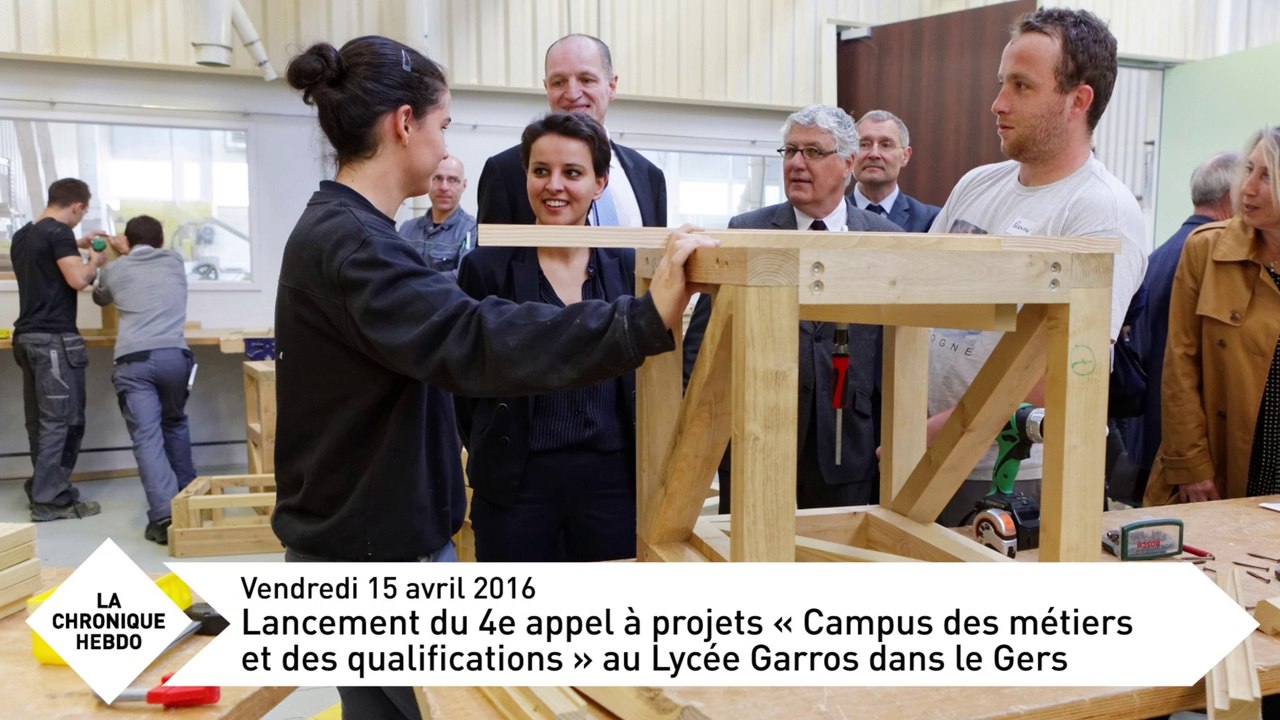 De la Priorité Jeunesse à l'École rurale dans le Gers - Chronique Hebdo N°74