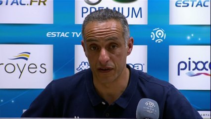 Foot - L1 - ESTAC : Bradja «Le reflet de la saison»