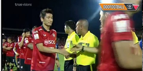 SCG Muangthong United vs Chonburi FC (1/05/2016 - 1st)