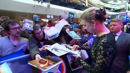 CAPTAIN AMERICA Civil War - It's Pictures Time!