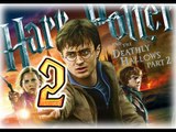 Harry Potter and the Deathly Hallows Part 2 Walkthrough Part 2 (PS3, X360, Wii, PC) Hogsmeade