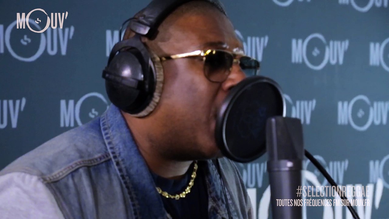 NEG MARRONS : "Valeur Sûre" (live @ Mouv' Studios) #SELECTIONREGGAE