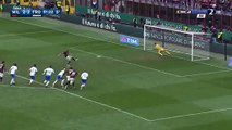Jérémy Ménez Amazing Goal | Milan 3-3 Frosinone Serie A