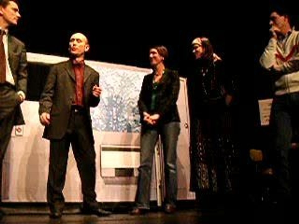 n°2 : Présentation des nouveaux