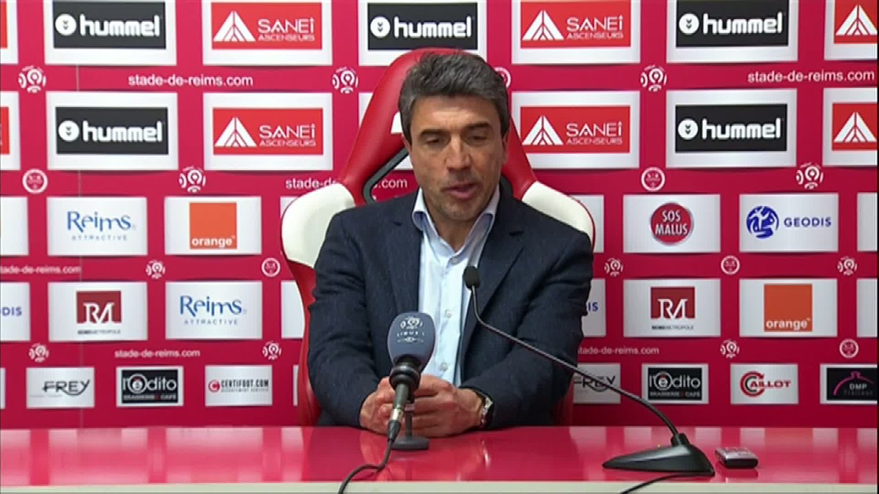 Foot - L1 - SR : Guion «Je suis passé par toutes les émotions»