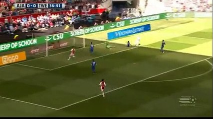 Cerny GOAL -HD (1:0) Ajax vs FC Twente 01/5/2016