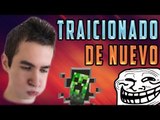 MINECRAFT: SKY WARS - UN PEQUEÑO GOLPE DE TRAICION