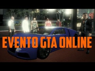 Grand Theft Auto Online - Primer Evento Trucoteca