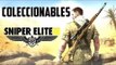 Coleccionables completos Sniper Elite 3  todos los coleccionables, ,localizaciones y objetos de SN 3