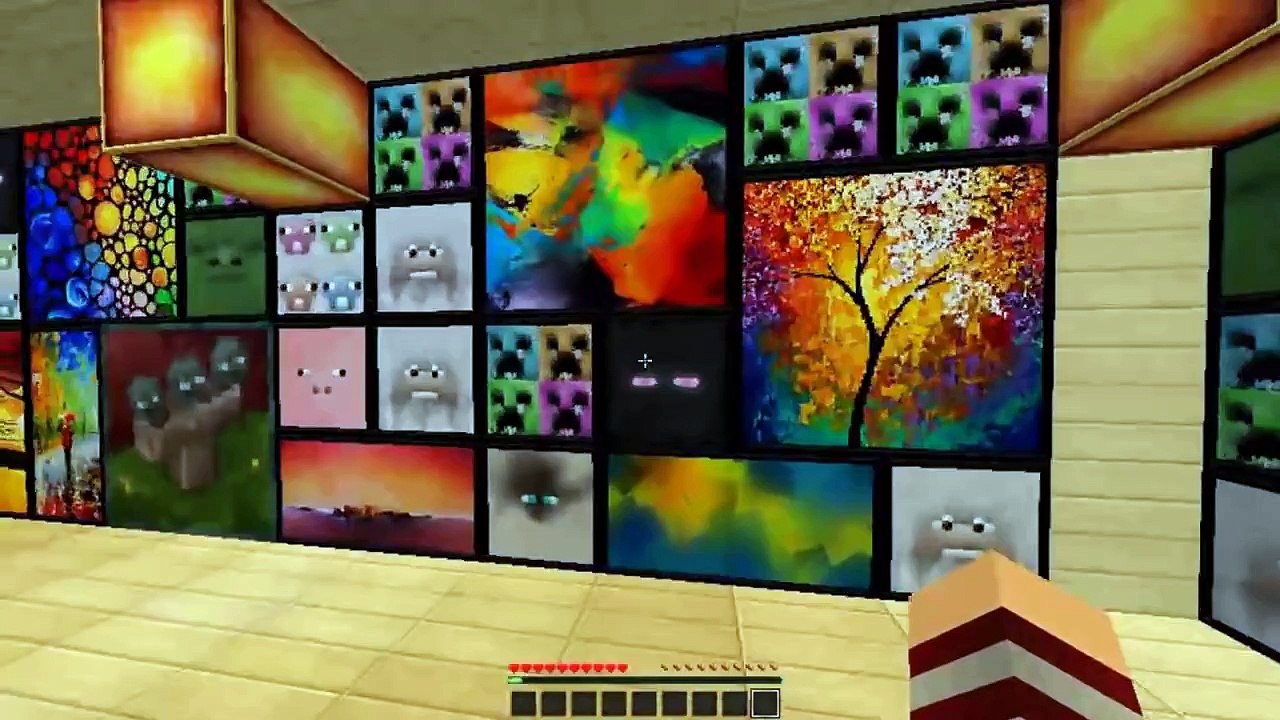 EL GRAN ROBO Mapa de Aventuras Minecraft [1Parte]