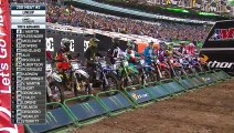 Monster Energy Supercross 2016 - Rd16 East Rutherford - 250 Heat 2