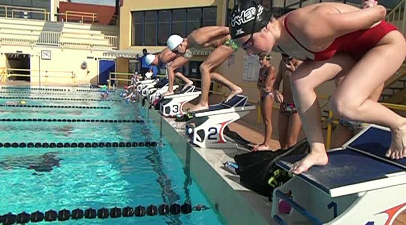 ACH STAGE CANET 2016 RALENTIS