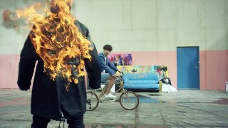 BTS - Fire