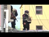 Report TV - Shkodër, 4 grabitës tentuan të vidhnin banesën e biznesmenit