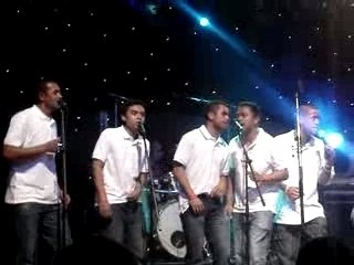 Meltin' soul gospel sur scène 2007