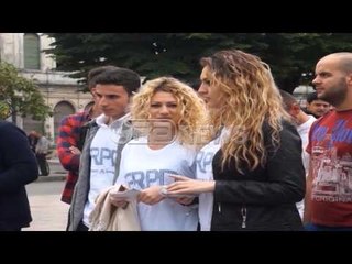 1 Maji, Kukësi e Shkodra protesta për punë, në kryeqytet aktiv vetëm ithtarët e Enverit- Ora News