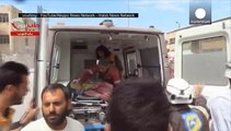 Syria: Russia 'seeks truce for Aleppo' after wave of deadly bombings