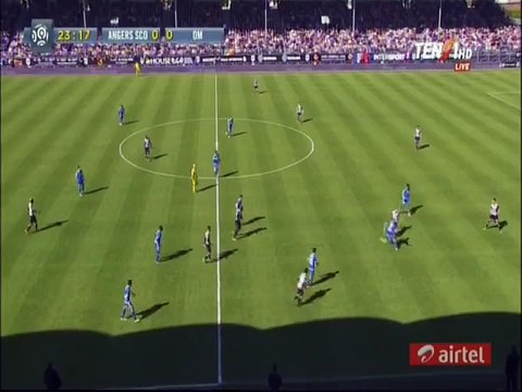 Michy Batshuayi-Angers 0 - 1 Marseille