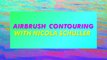 BSD ACADEMY: Airbrush Contouring Makeup Tutorial With Nicola Schuller | MTV