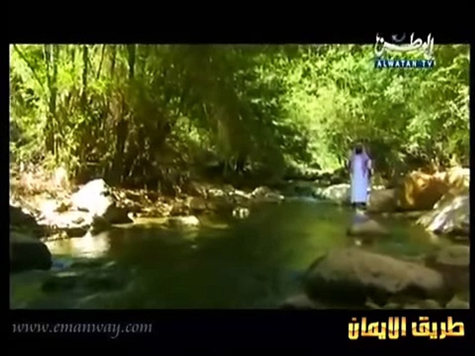 قصص الأنبياء الحلقة 21 - سيدنا موسى والخضر