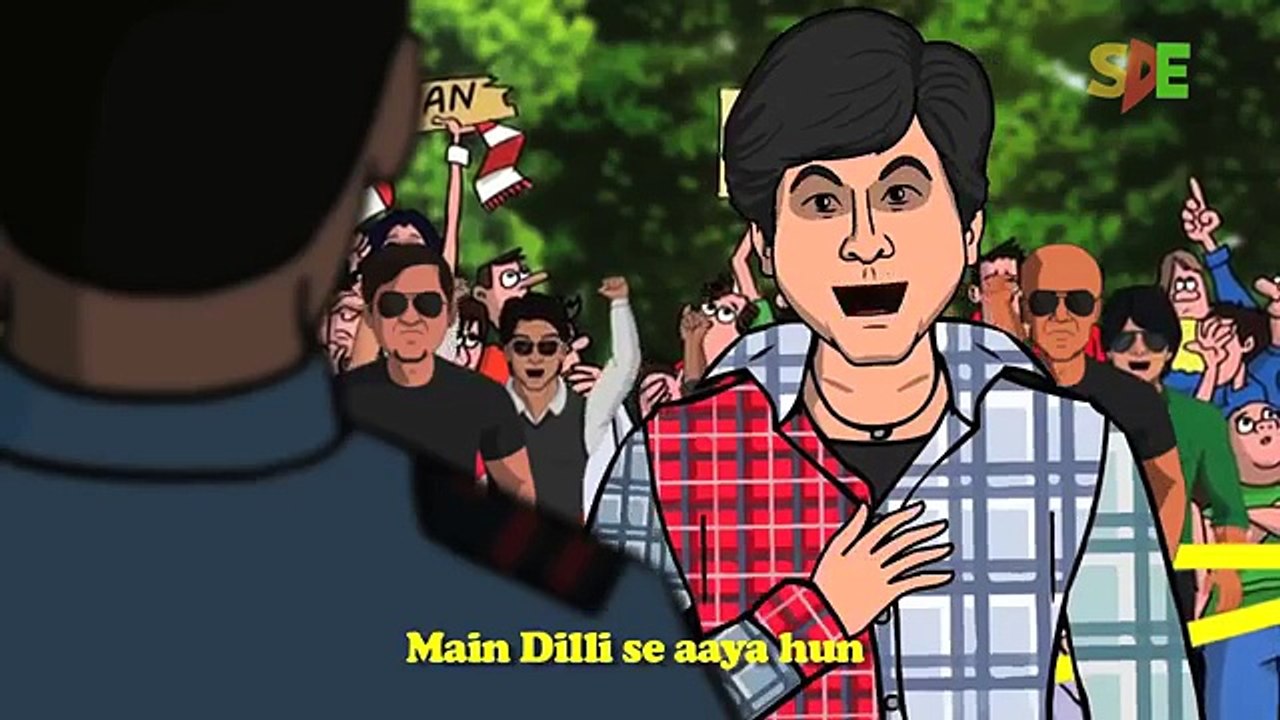 FAN Spoof  Shudh Desi Endings -