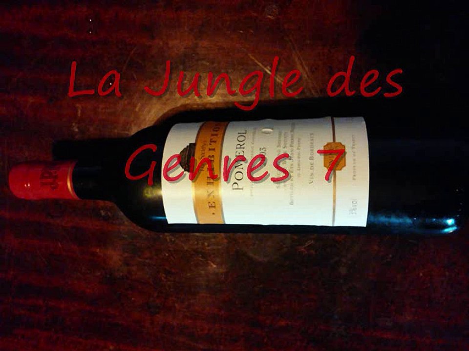 La Jungle des Genres 7 (-me)