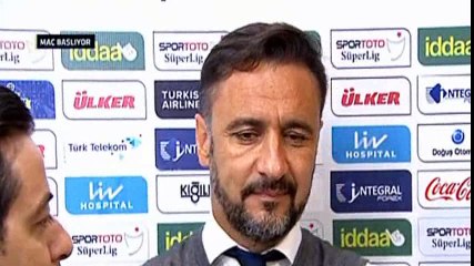 GAZİANTEPSPOR MAÇI ÖNCESİ VİTOR PEREİRA'NIN AÇIKLAMALARI