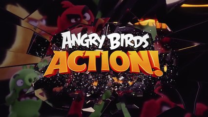 Angry Birds Action! - Discover the BirdCodes