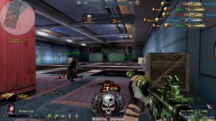 Global Strike - Hunting Heads With M4A4 MS